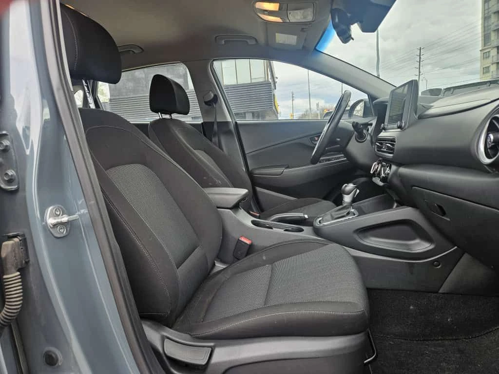 Hyundai Kona Preferred | CARFAX | БЕЗ ПЪРВОНАЧАЛНА ВНОСКА, снимка 14 - Автомобили и джипове - 54919164