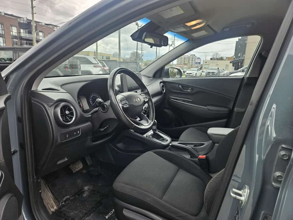 Hyundai Kona Preferred | CARFAX | БЕЗ ПЪРВОНАЧАЛНА ВНОСКА, снимка 8 - Автомобили и джипове - 54919164
