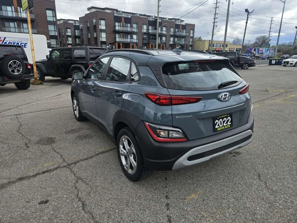 Hyundai Kona Preferred | CARFAX | БЕЗ ПЪРВОНАЧАЛНА ВНОСКА, снимка 7 - Автомобили и джипове - 54919164