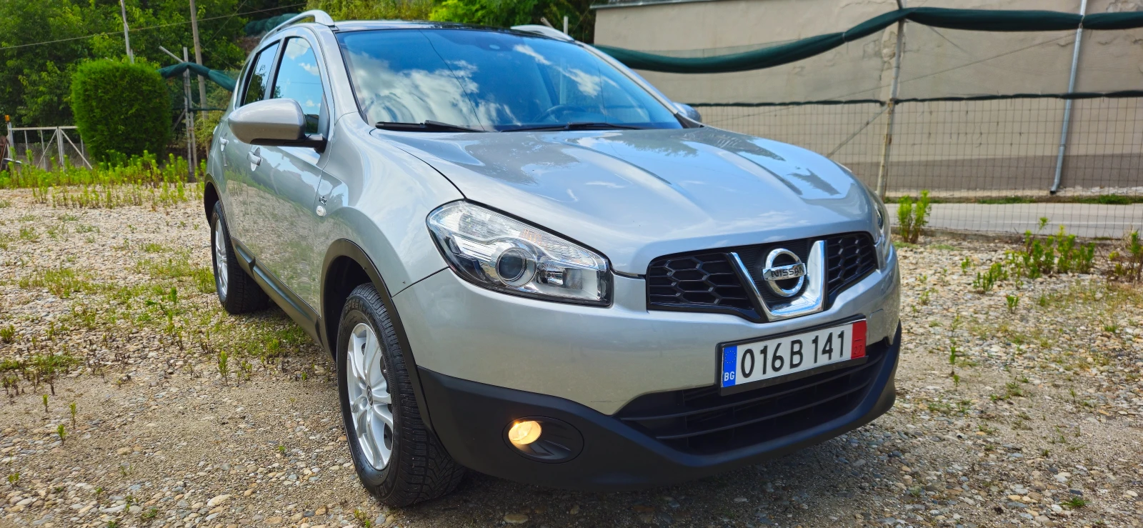 Nissan Qashqai 1.5DCi-110��* 2012�* ���������* KAME��* ��������*  | Mobile.bg � ����������� 3