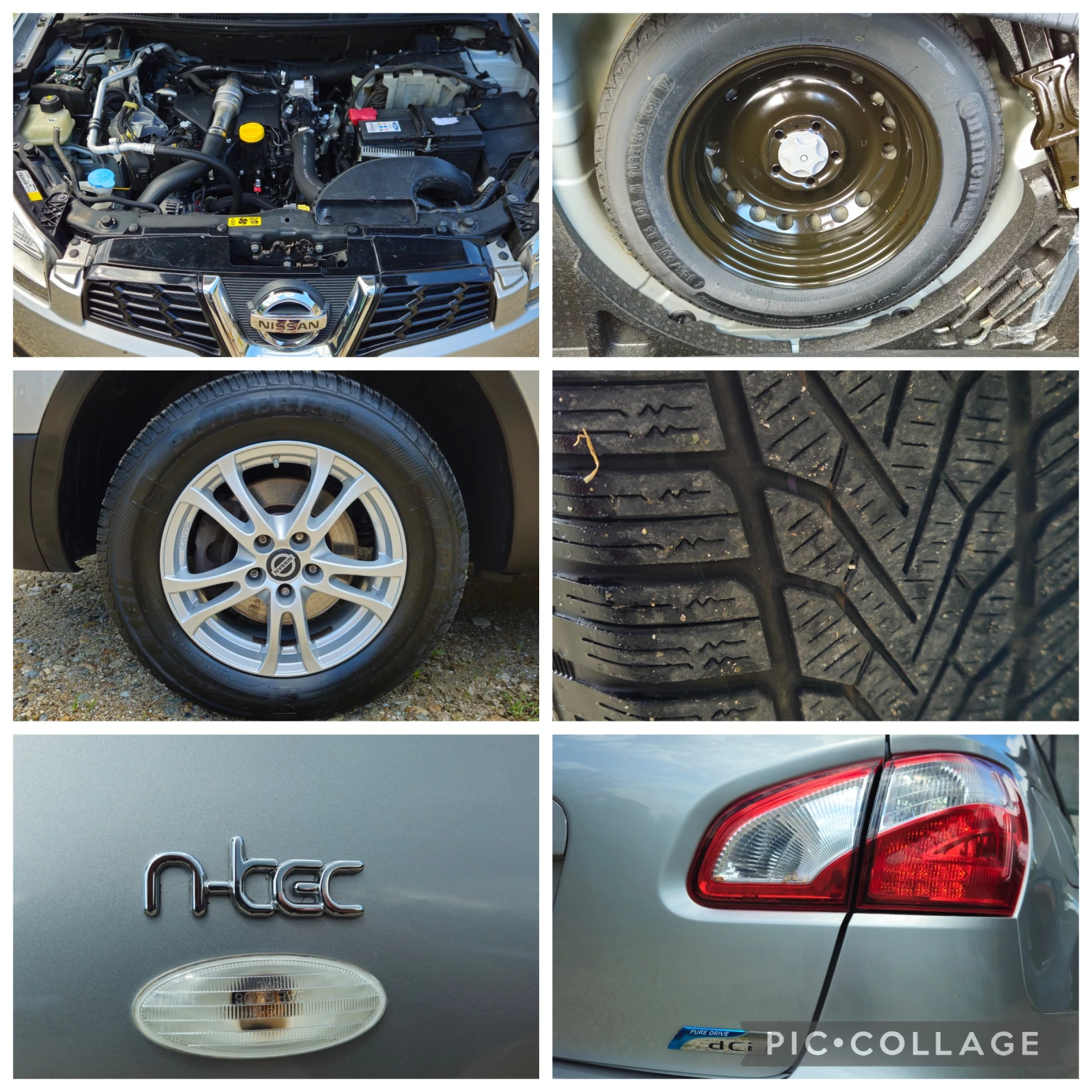 Nissan Qashqai 1.5DCi-110��* 2012�* ���������* KAME��* ��������*  | Mobile.bg � ����������� 17