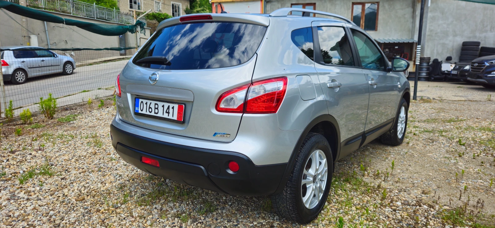 Nissan Qashqai 1.5DCi-110��* 2012�* ���������* KAME��* ��������*  | Mobile.bg � ����������� 5