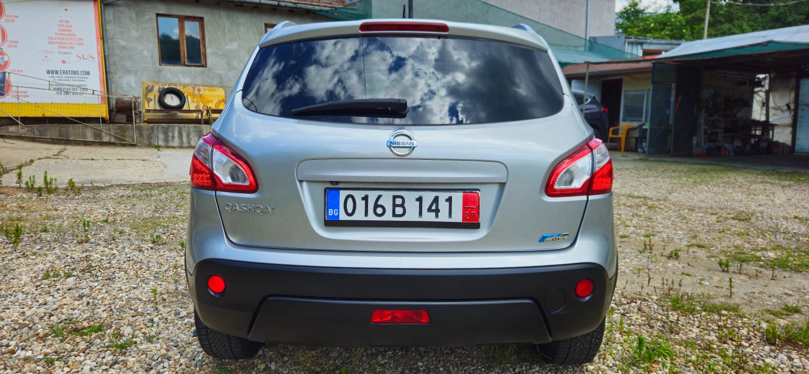 Nissan Qashqai 1.5DCi-110��* 2012�* ���������* KAME��* ��������*  | Mobile.bg � ����������� 6