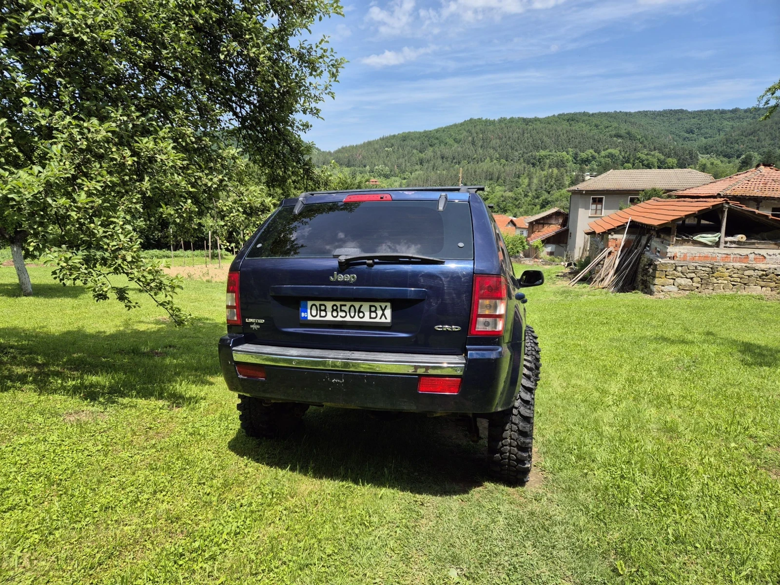Jeep Grand cherokee | Mobile.bg � ����������� 5