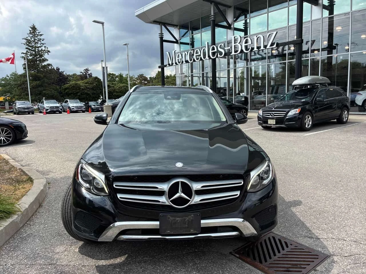 Mercedes-Benz GLC 300 * CARFAX * ОТ ПРЕДСТАВИТЕЛСТВО НА МЕРЦЕДЕС * , снимка 6 - Автомобили и джипове - 55588214