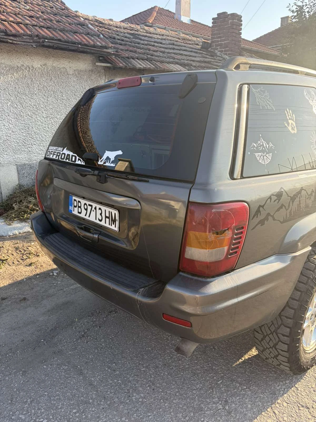Jeep Grand cherokee, снимка 14 - Автомобили и джипове - 55658536