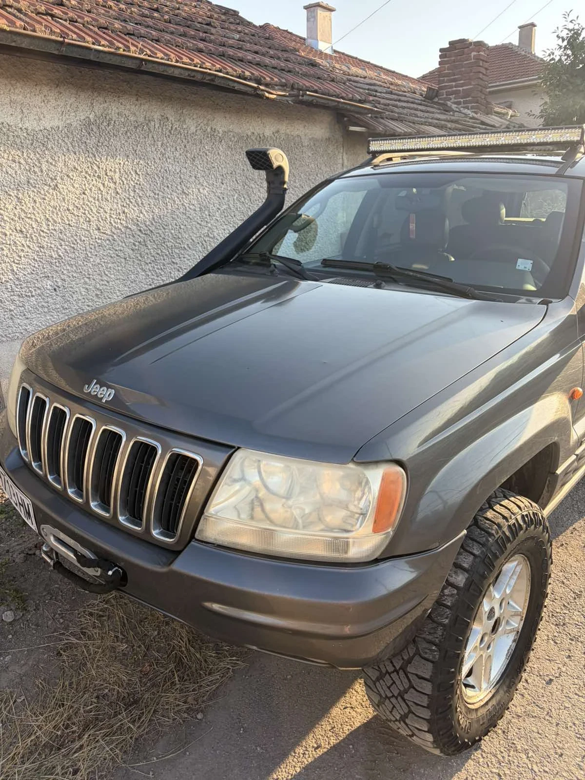 Jeep Grand cherokee, снимка 4 - Автомобили и джипове - 55658536
