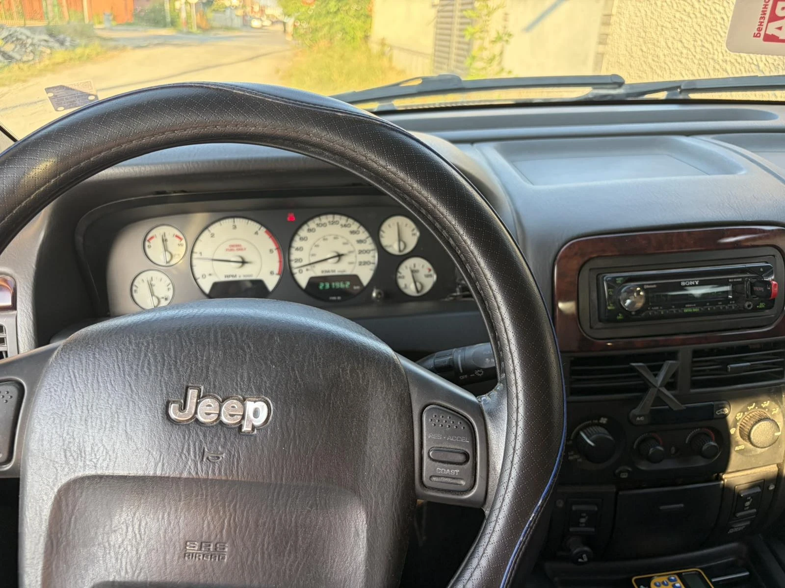 Jeep Grand cherokee, снимка 5 - Автомобили и джипове - 55658536