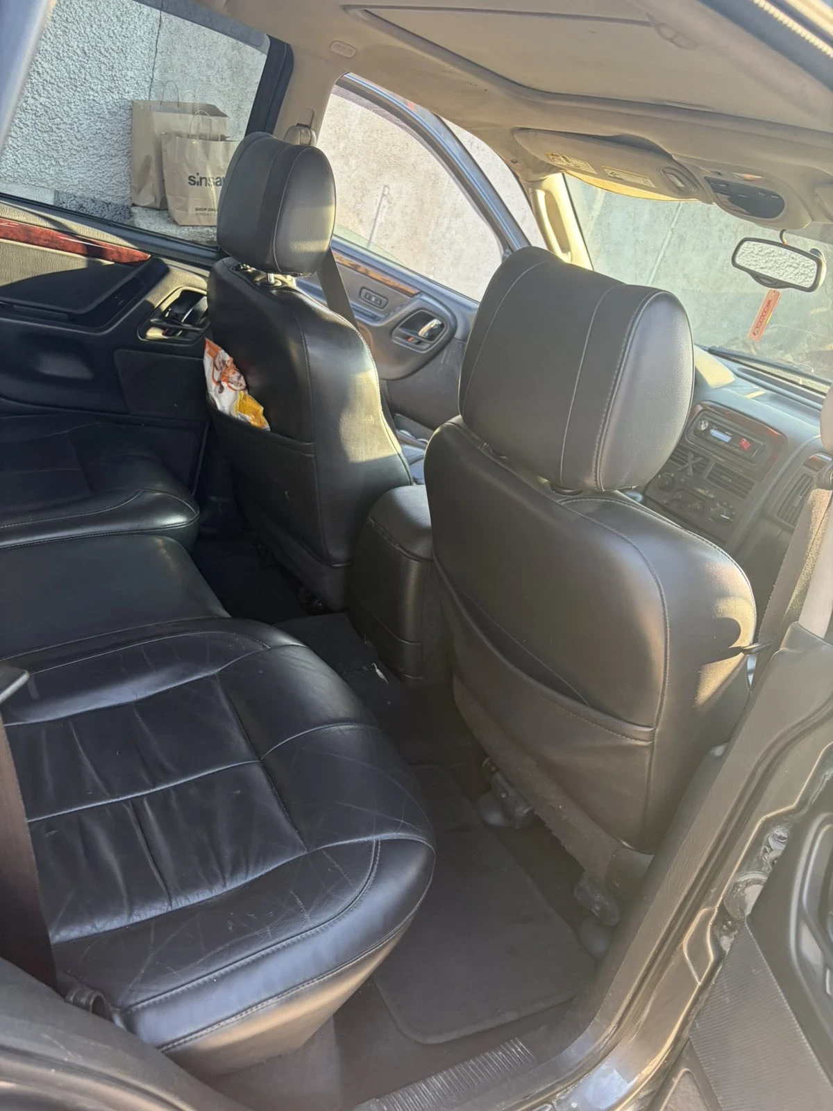 Jeep Grand cherokee, снимка 9 - Автомобили и джипове - 55658536