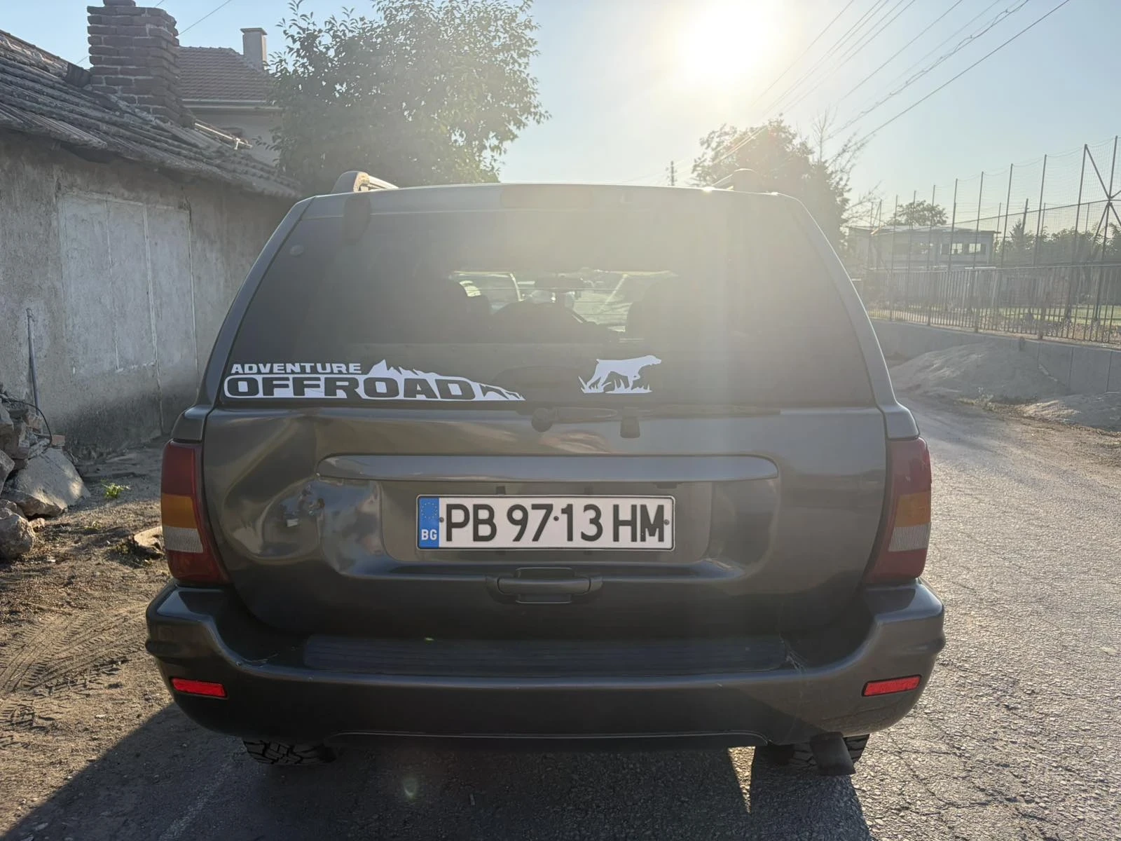 Jeep Grand cherokee, снимка 15 - Автомобили и джипове - 55658536