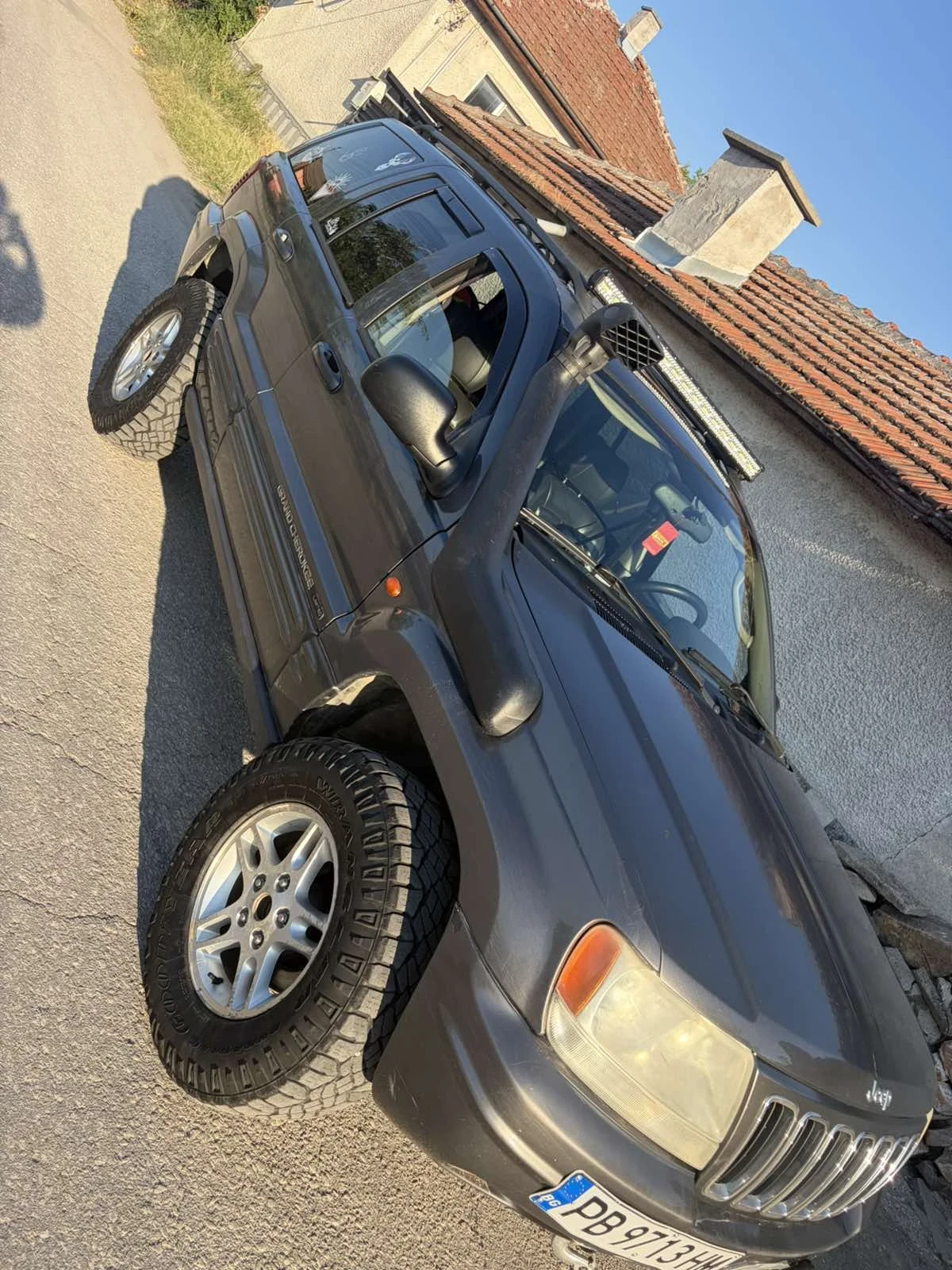 Jeep Grand cherokee, снимка 2 - Автомобили и джипове - 55658536