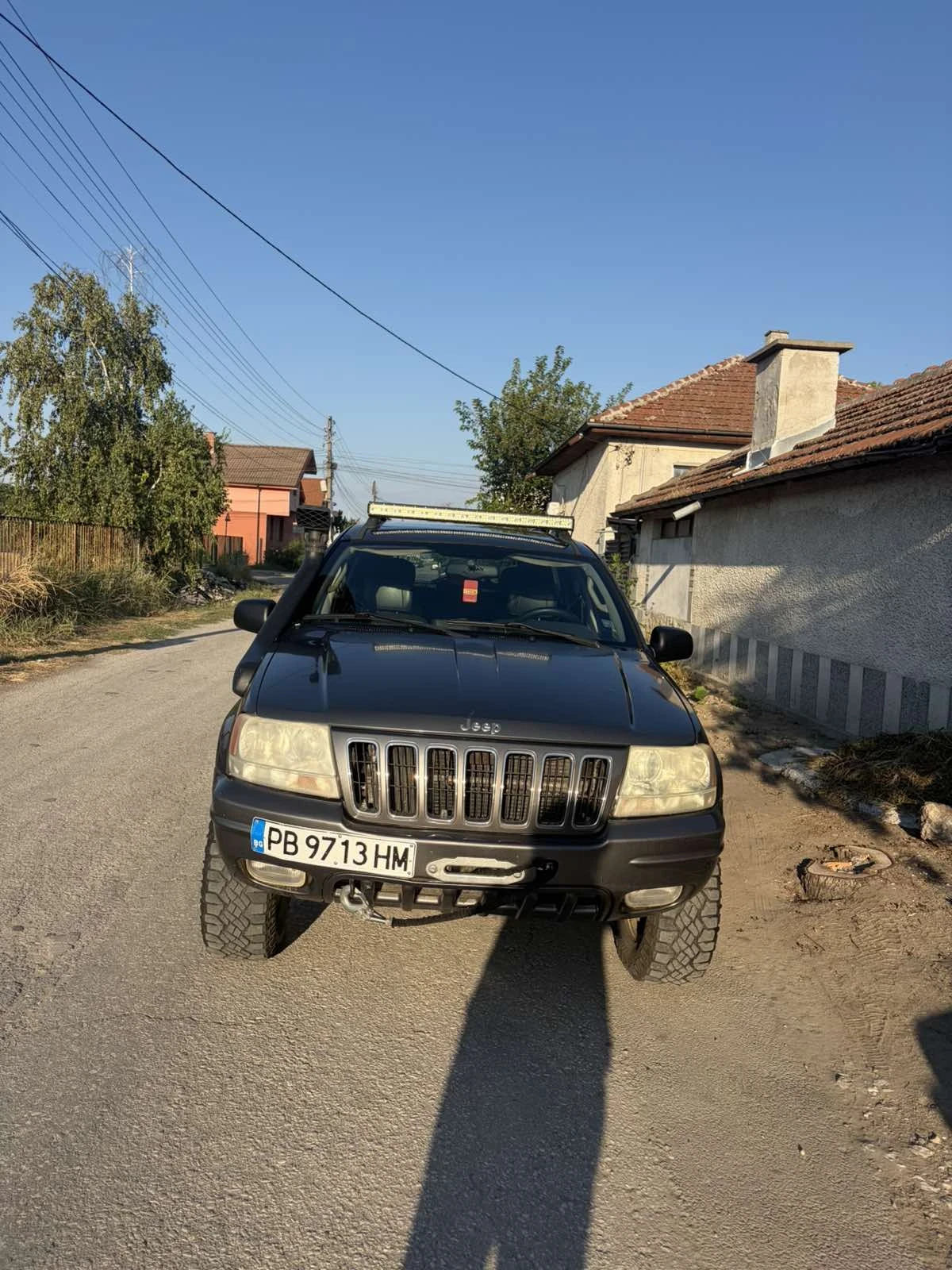 Jeep Grand cherokee
