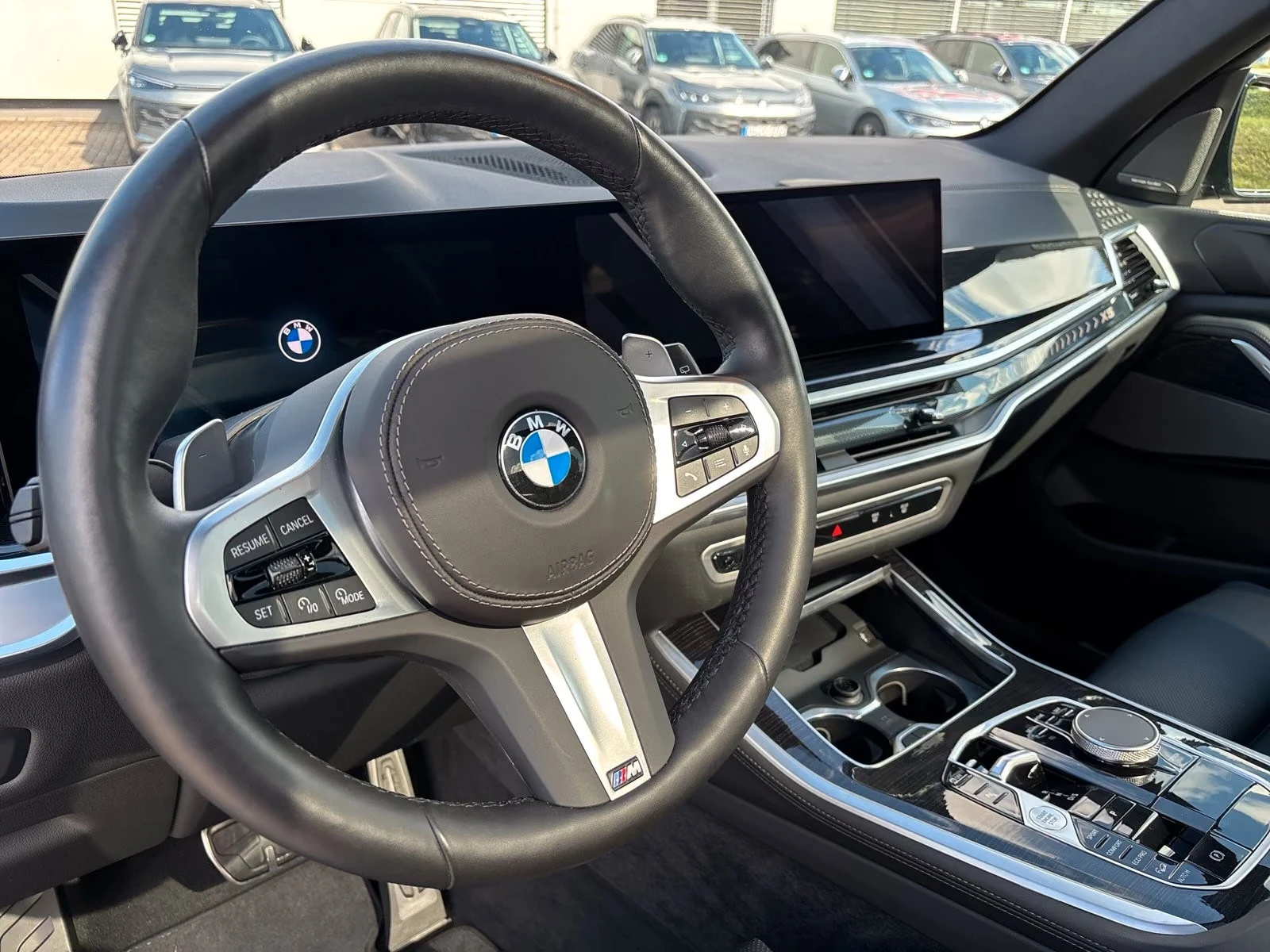BMW X5 30d/xDrive/M-SPORT/PANO/ICONIC GLOW/H&K/ | Mobile.bg � ����������� 9