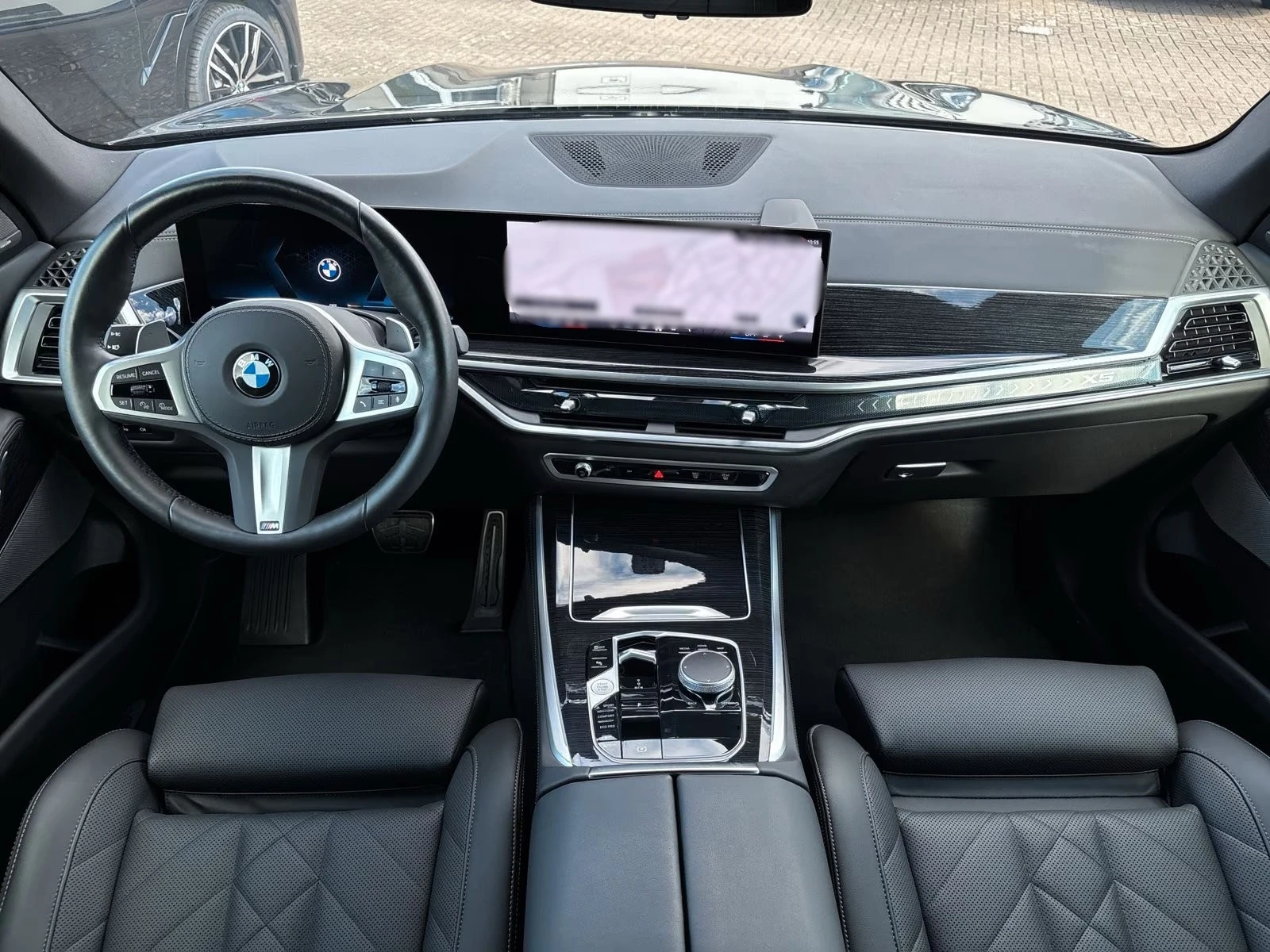 BMW X5 30d/xDrive/M-SPORT/PANO/ICONIC GLOW/H&K/ | Mobile.bg � ����������� 8