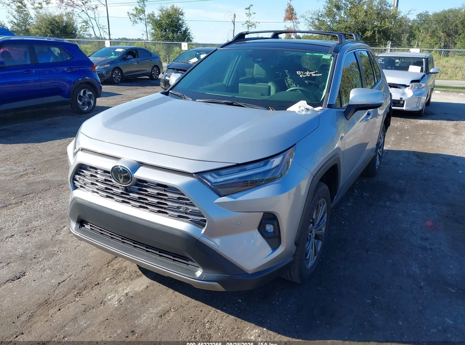 Toyota Rav4, снимка 2 - Автомобили и джипове - 56561548