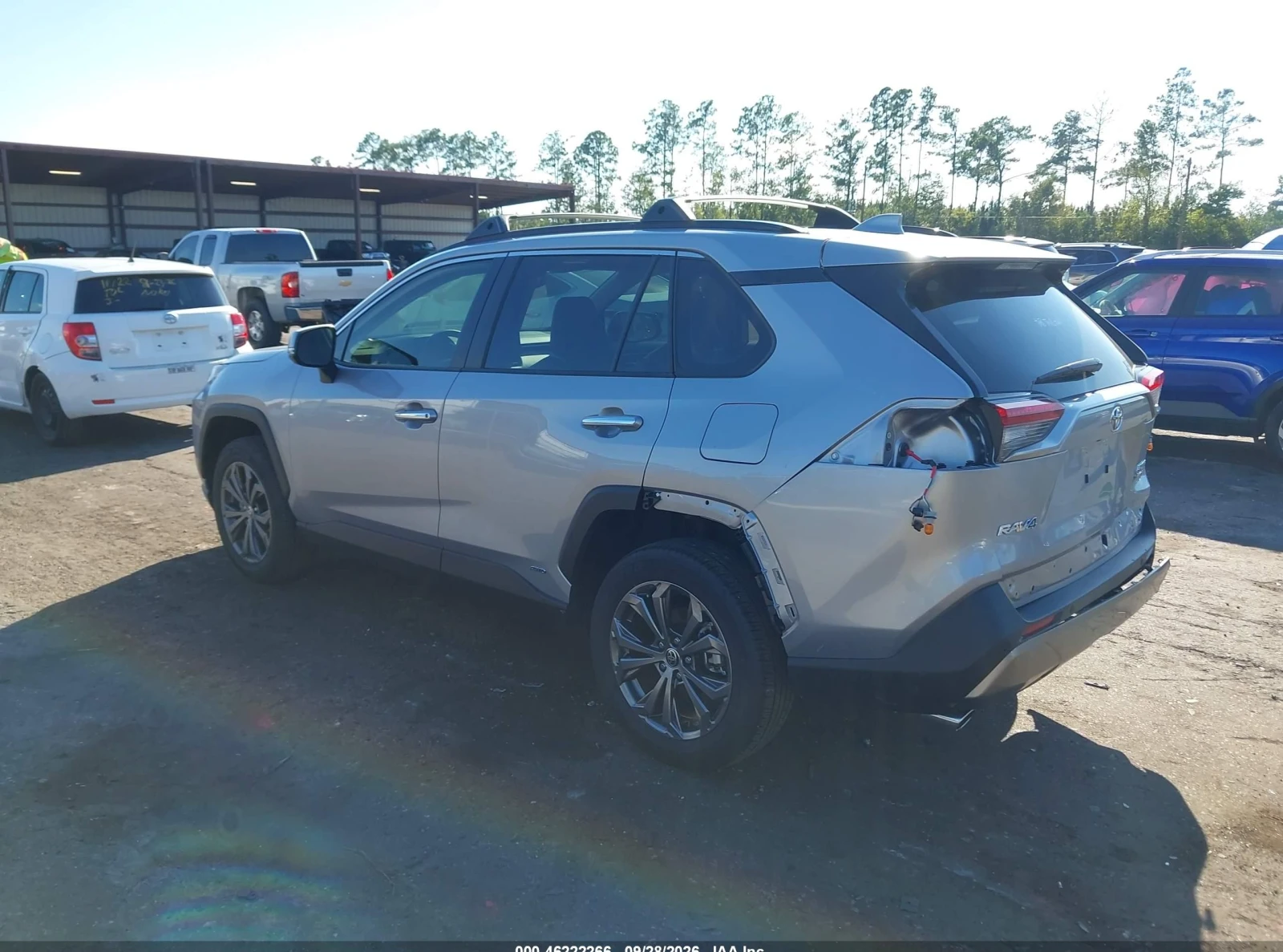 Toyota Rav4, снимка 3 - Автомобили и джипове - 56561548