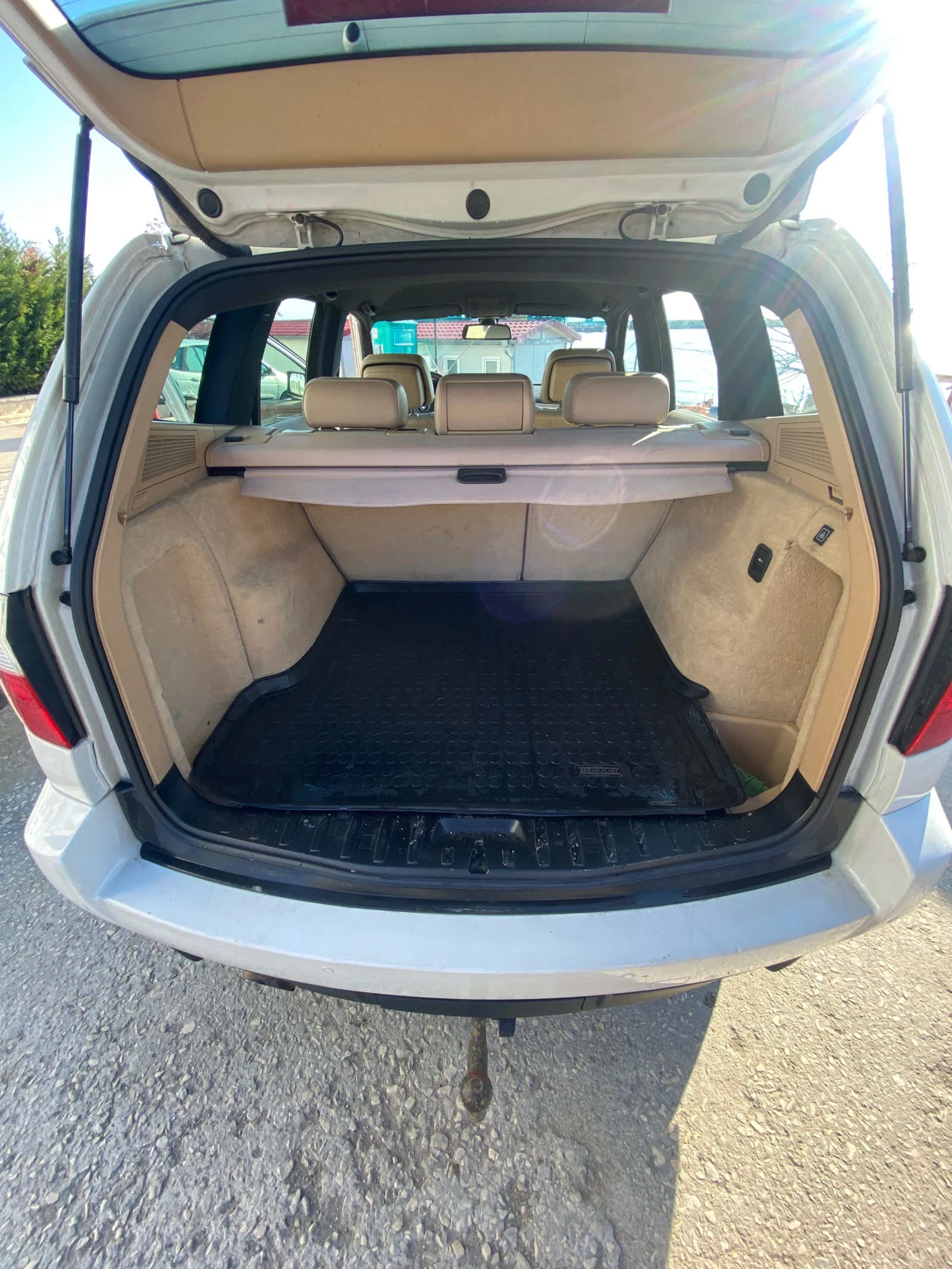 BMW X3, снимка 6 - Автомобили и джипове - 56600264