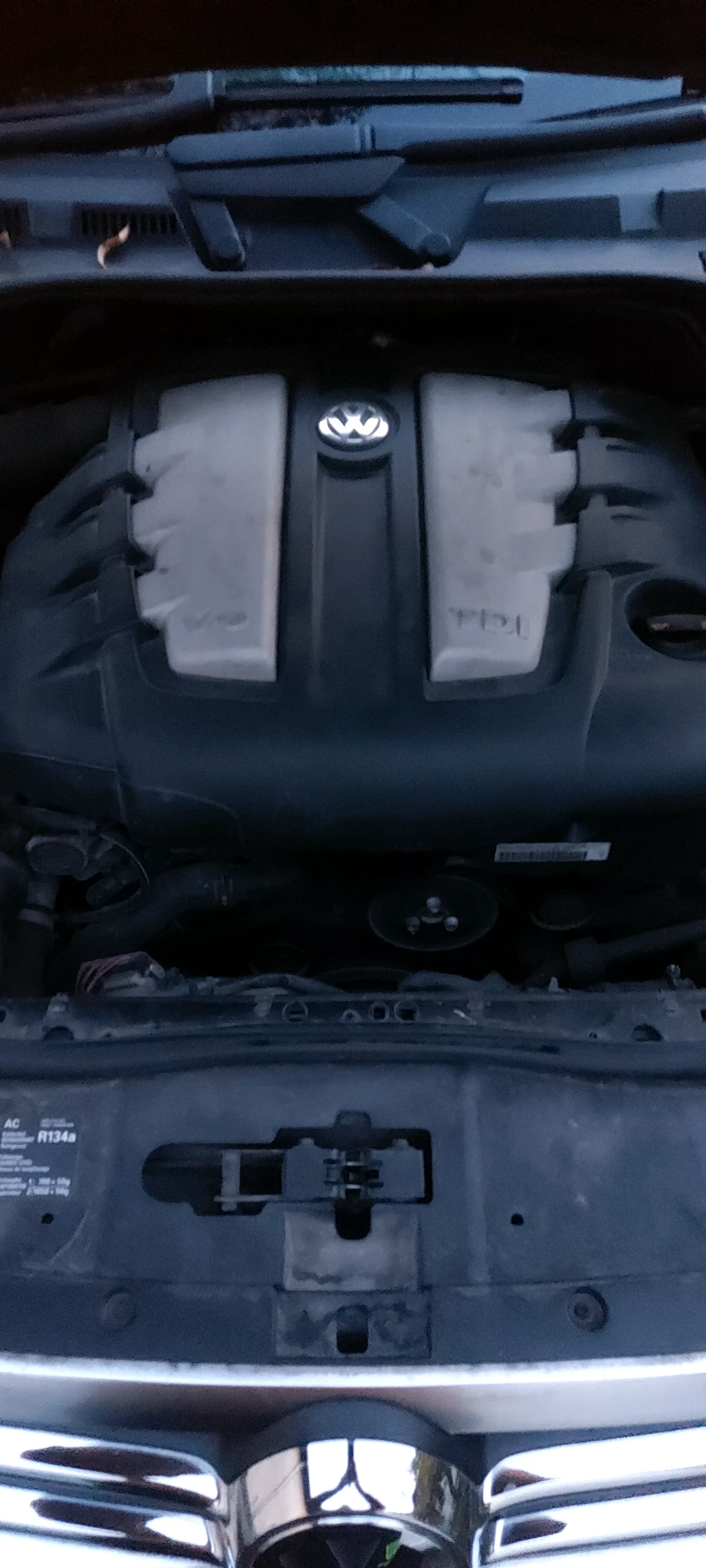 VW Touareg, снимка 9 - Автомобили и джипове - 56639066