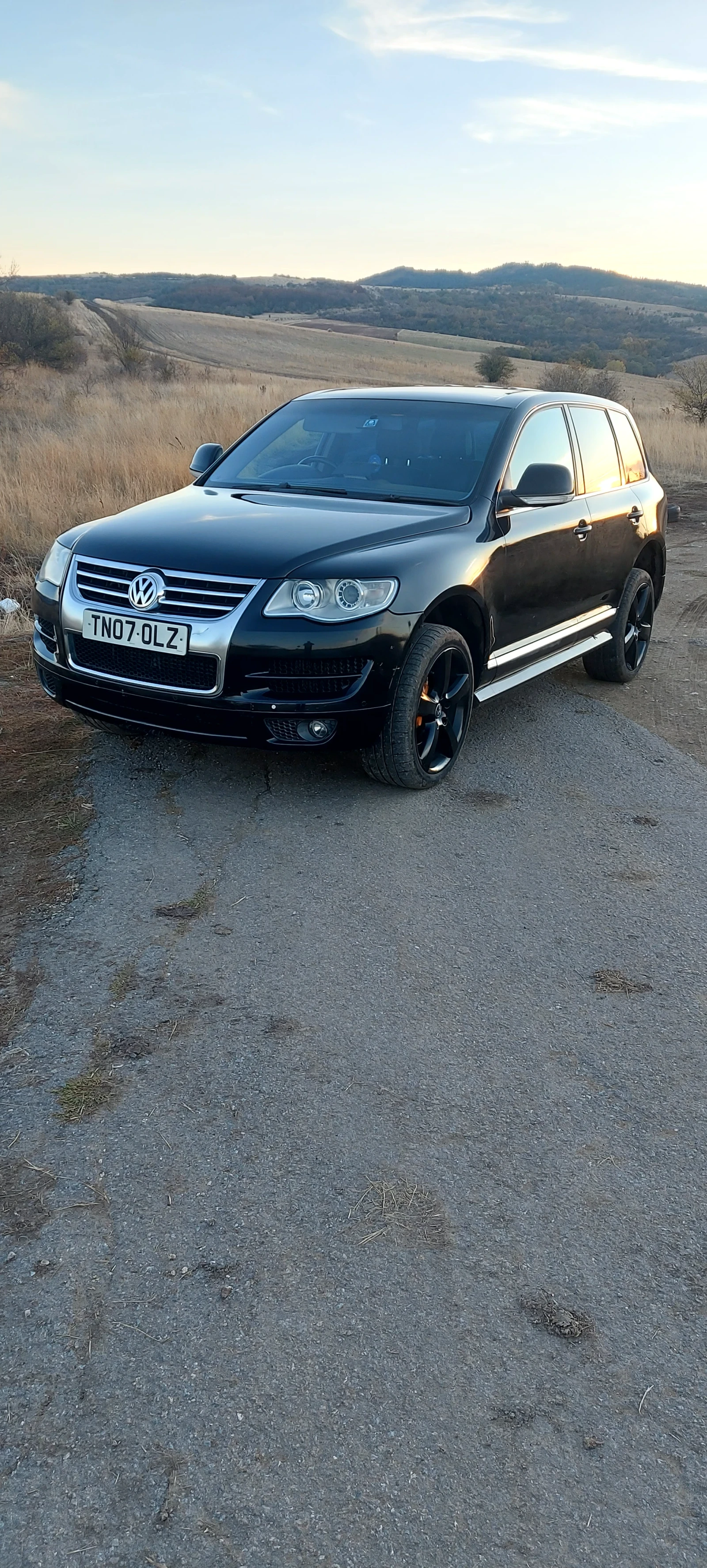 VW Touareg