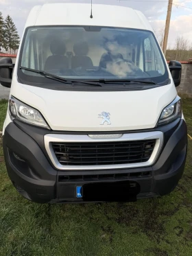 Peugeot Boxer 2.0 BlueHD, снимка 4