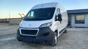 Peugeot Boxer 2.0HDI-6ск/153000км!/КЛИМАТИК/АВТОПИЛОТ/БЛУТУТ/EU6, снимка 1