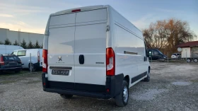 Peugeot Boxer 2.0HDI-6ск/153000км!/КЛИМАТИК/АВТОПИЛОТ/БЛУТУТ/EU6, снимка 4