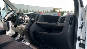 Peugeot Boxer 2.0HDI-6ск/153000км!/КЛИМАТИК/АВТОПИЛОТ/БЛУТУТ/EU6, снимка 9