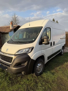 Peugeot Boxer 2.0 BlueHD | Auto.bg — изображение 2