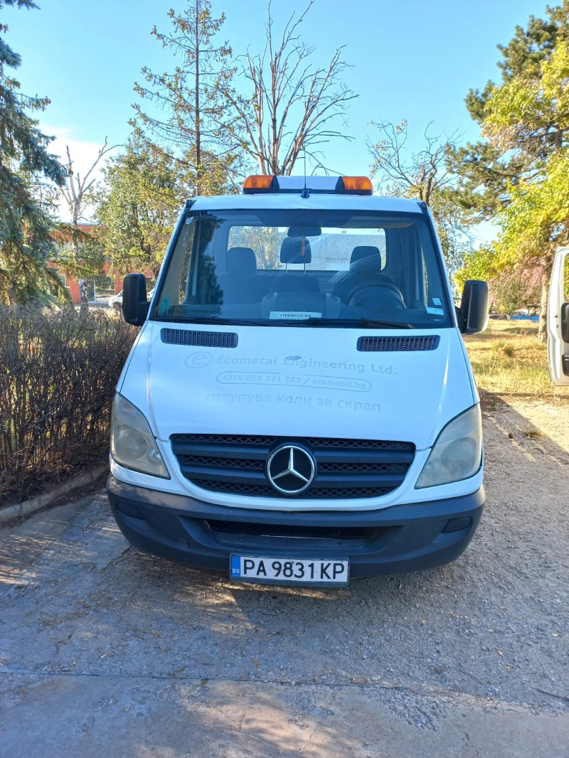 Mercedes-Benz Sprinter 313, снимка 1 - Бусове и автобуси - 47964160