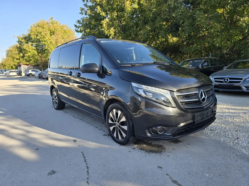 Mercedes-Benz Vito 2.2 CDTI - 190к.с., снимка 2 - Бусове и автобуси - 47692654