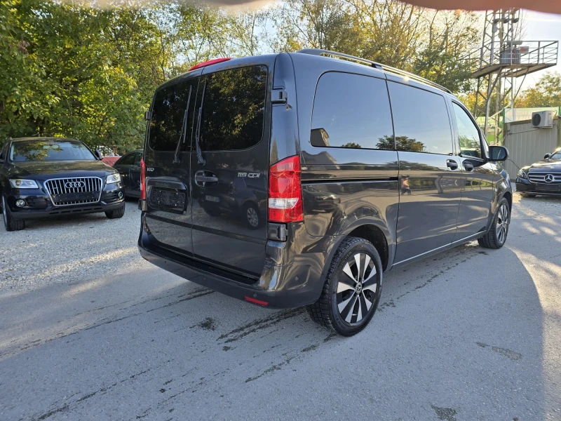 Mercedes-Benz Vito 2.2 CDTI - 190к.с., снимка 4 - Бусове и автобуси - 47692654