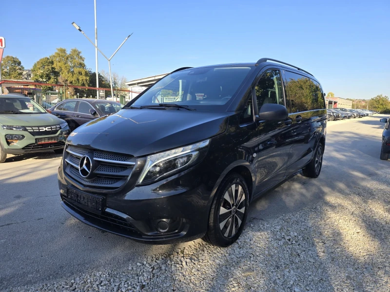 Mercedes-Benz Vito 2.2 CDTI - 190к.с., снимка 1 - Бусове и автобуси - 47692654