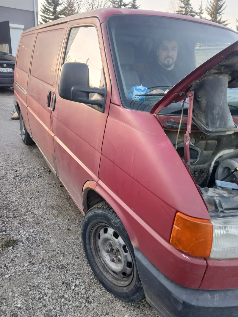 VW T4, снимка 3 - Бусове и автобуси - 48231168