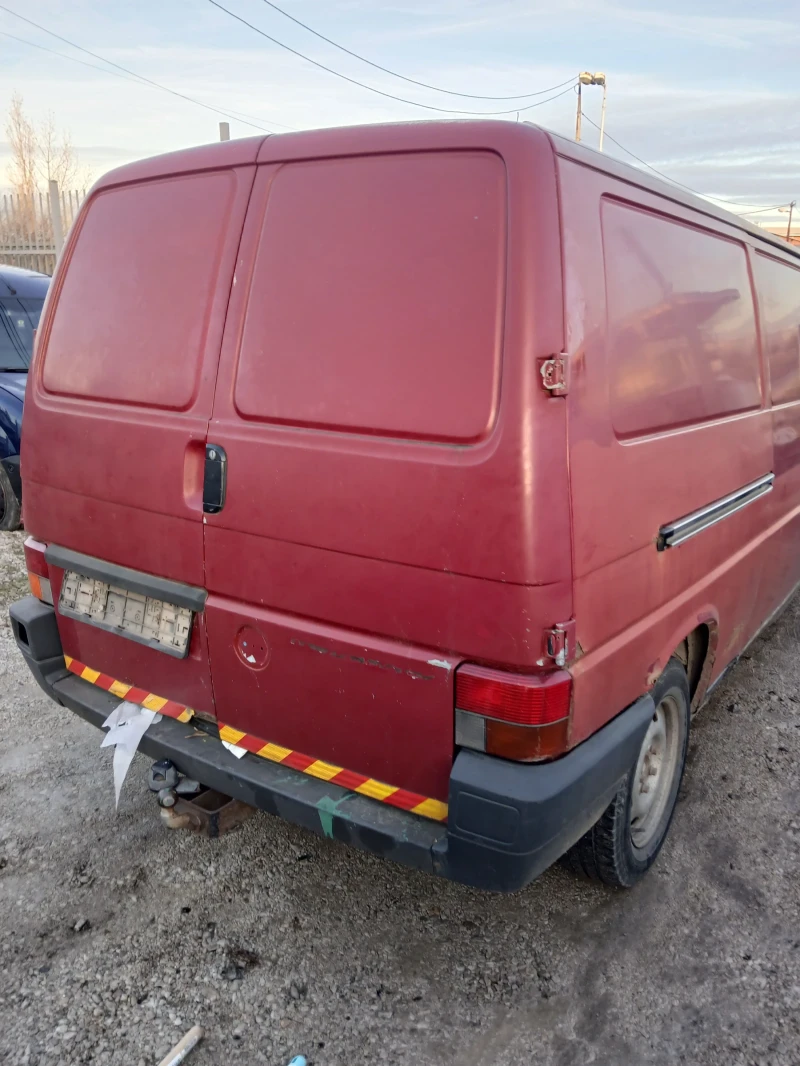 VW T4, снимка 2 - Бусове и автобуси - 48231168