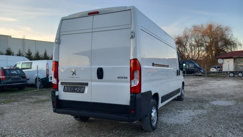 Peugeot Boxer 2.0HDI-6ск/153000км!/КЛИМАТИК/АВТОПИЛОТ/БЛУТУТ/EU6, снимка 4 - Бусове и автобуси - 48855674