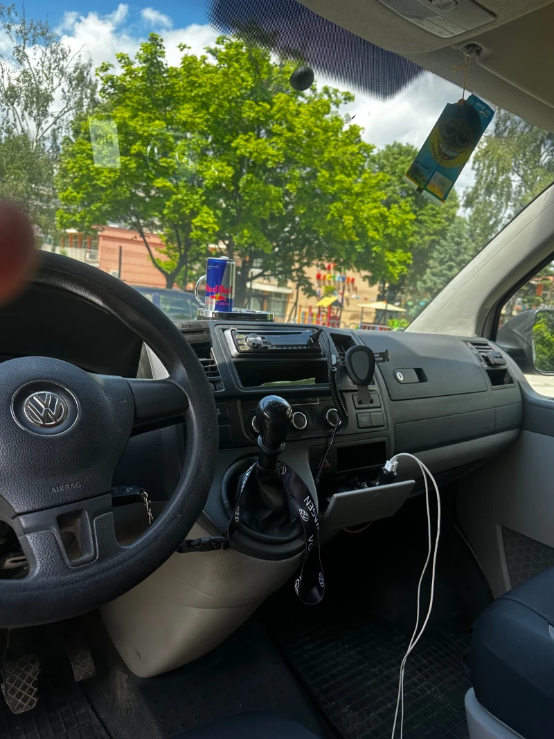 VW T6, снимка 3 - Бусове и автобуси - 51933890