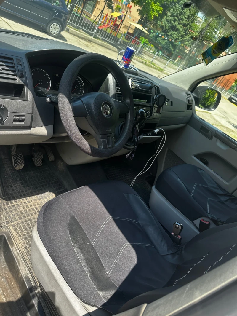 VW T6, снимка 9 - Бусове и автобуси - 51933890