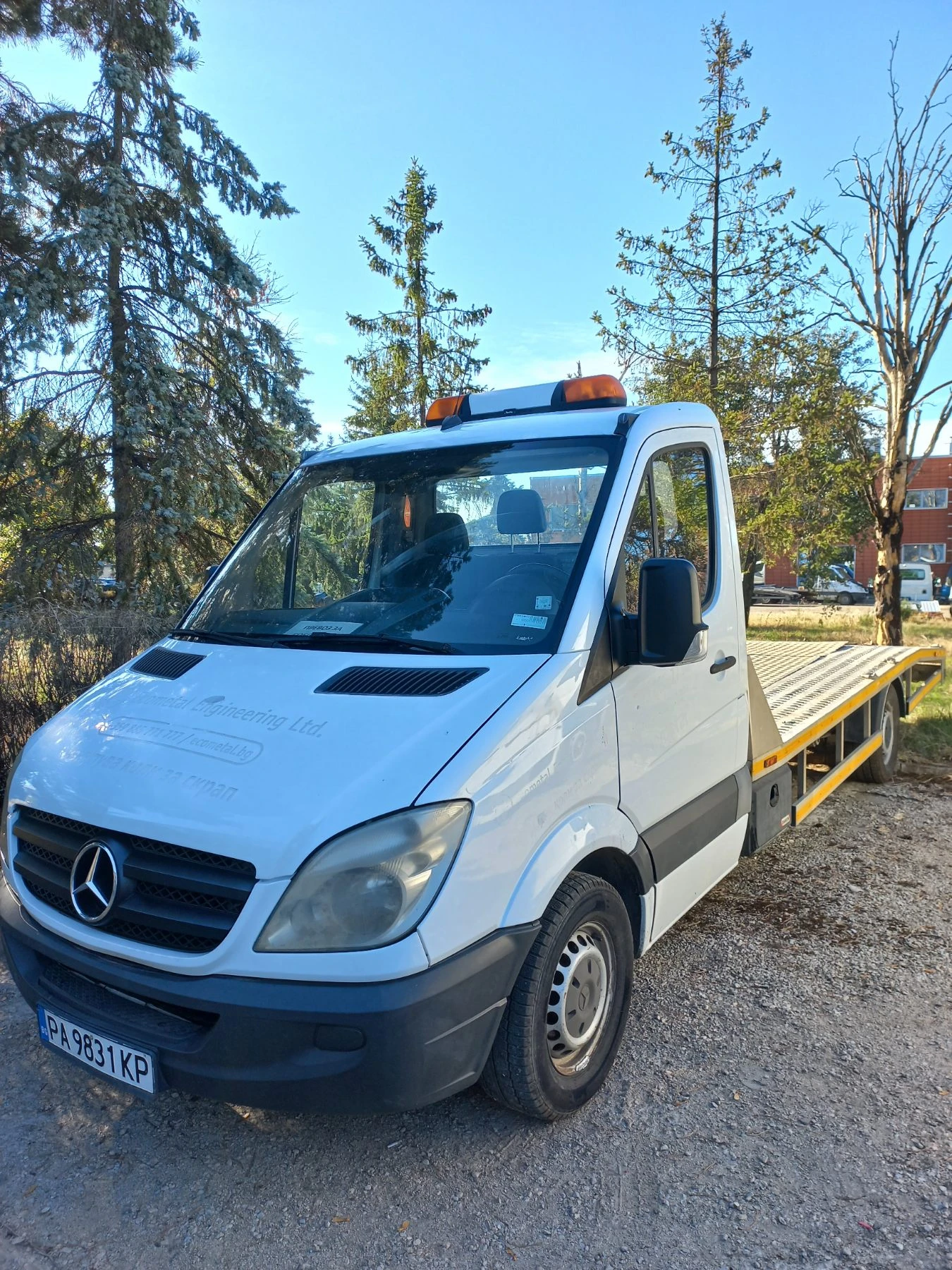 Mercedes-Benz Sprinter 313  - изображение 2