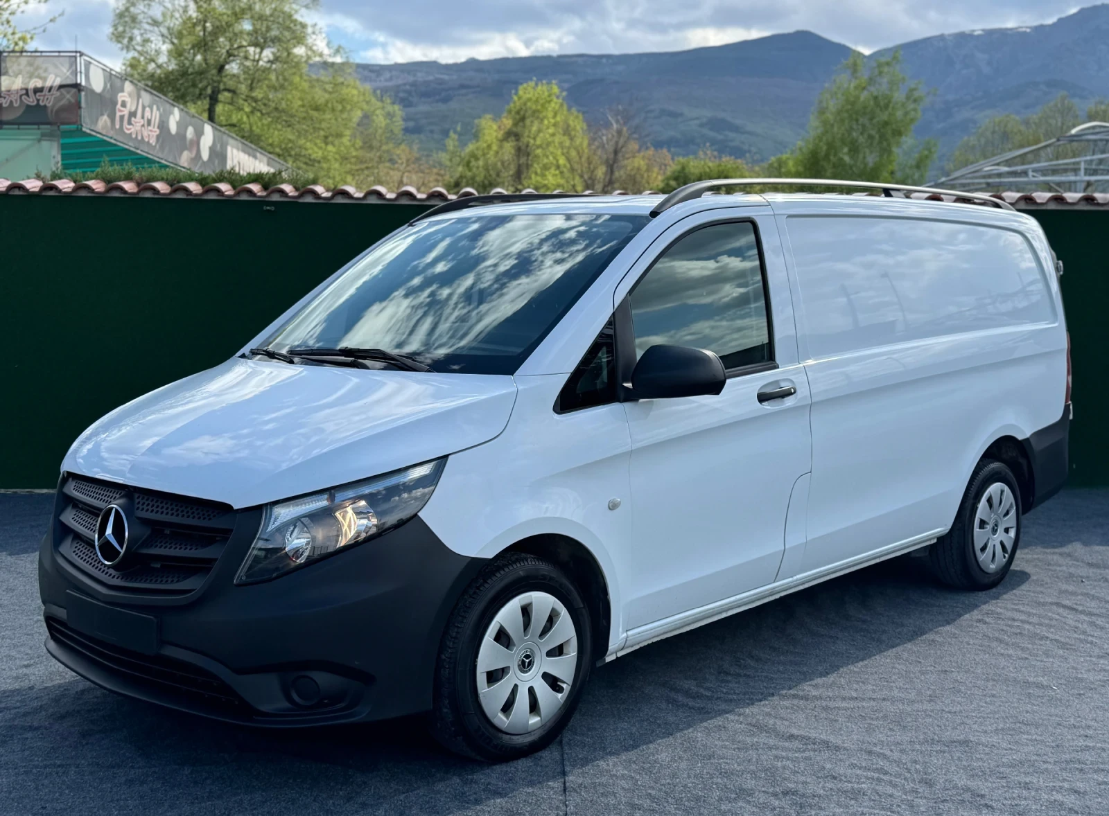 Mercedes-Benz Vito 116D АВТОМАТИК EURO-6 - изображение 3