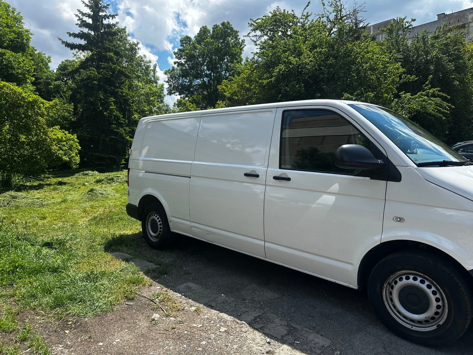 VW T6  - изображение 4