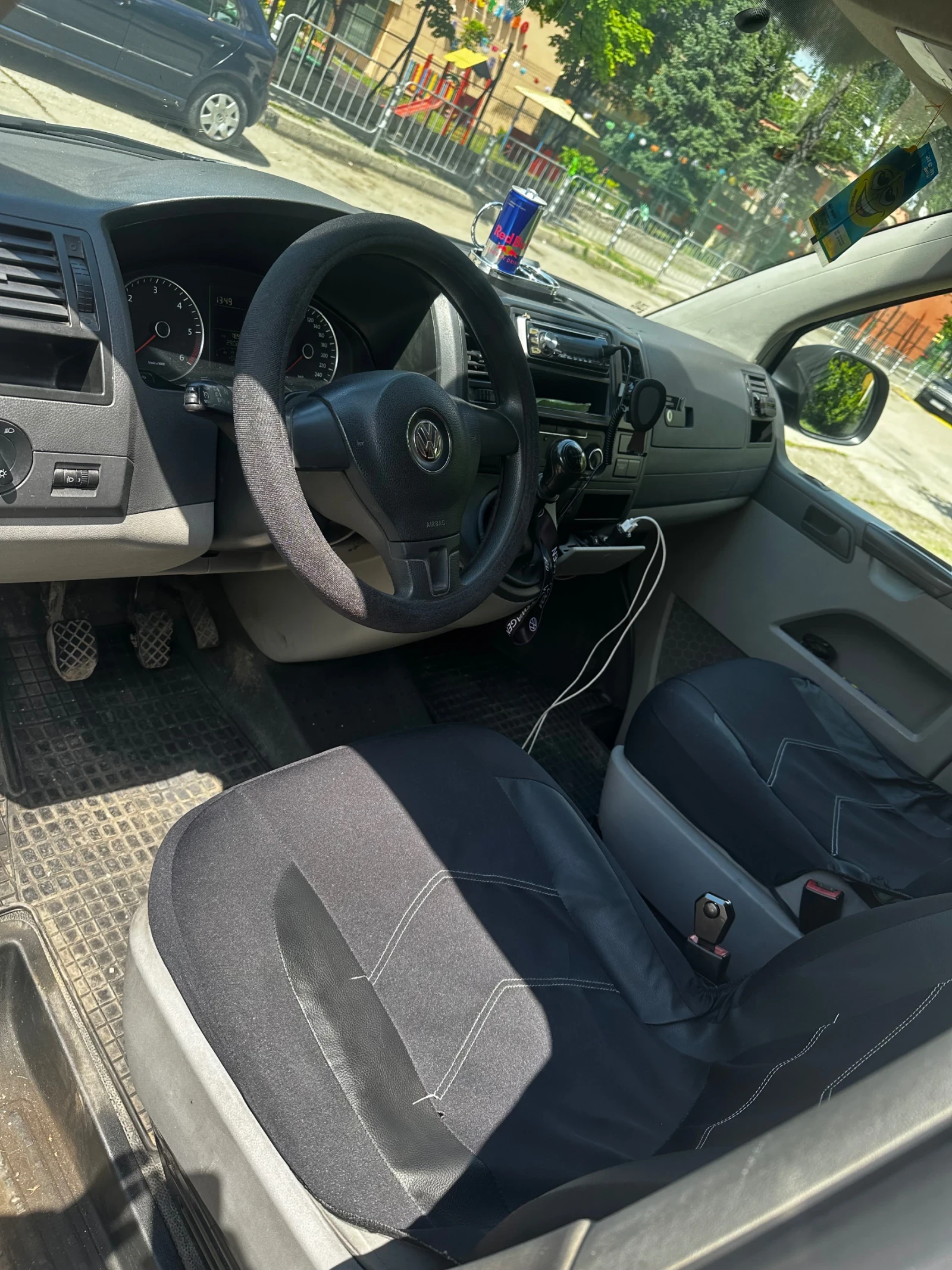 VW T6  - изображение 9