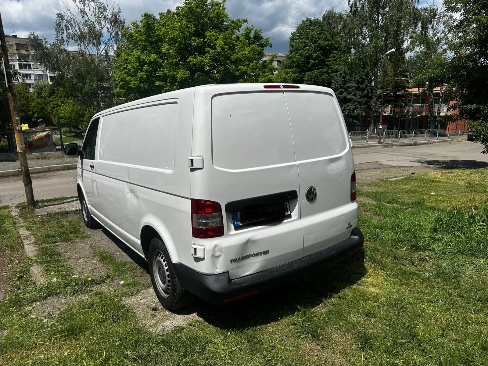 VW T6  - изображение 7