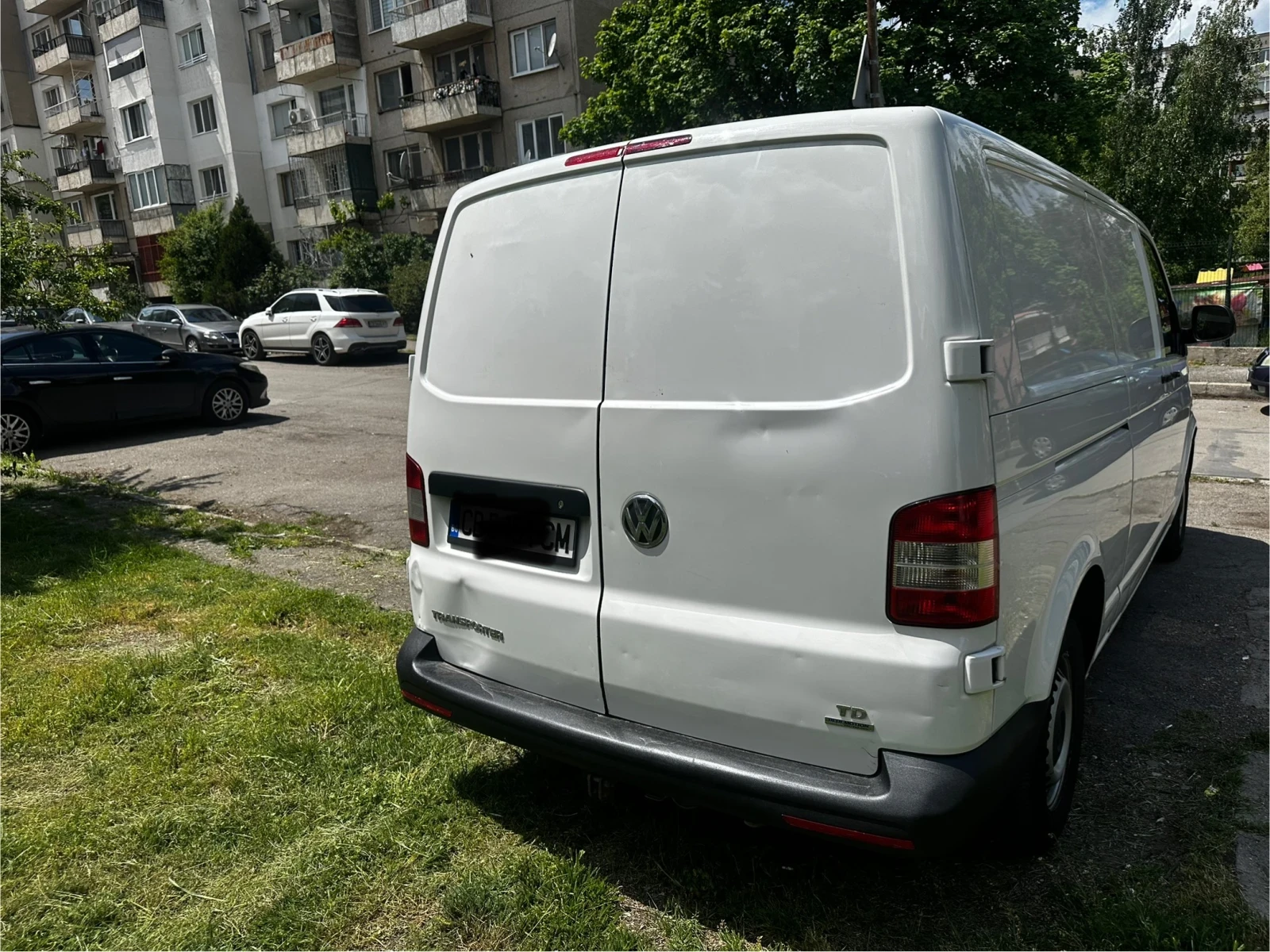 VW T6  - изображение 6