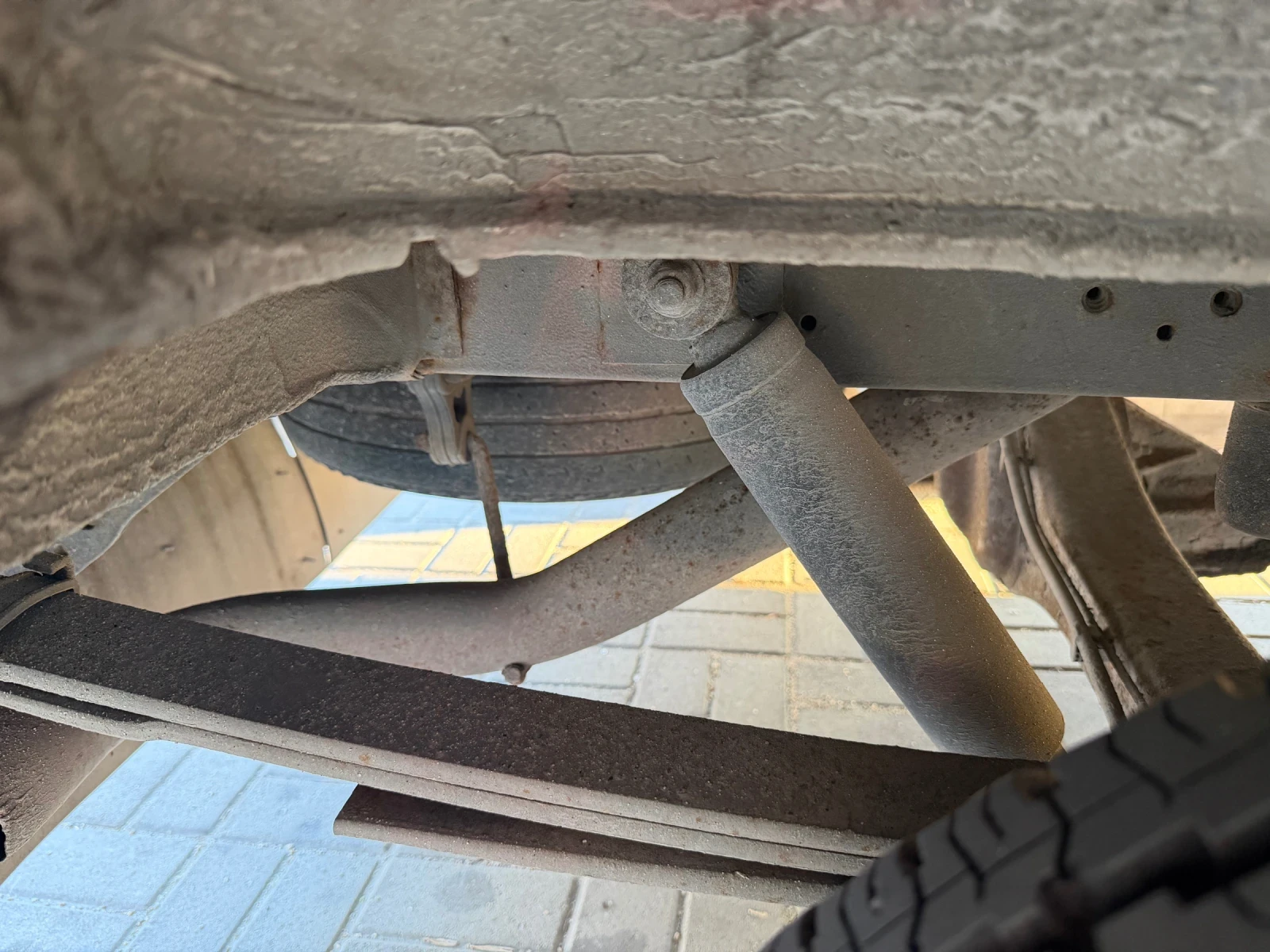 Ford Transit 2.5 TDI ����� � ����� | Mobile.bg � ����������� 12