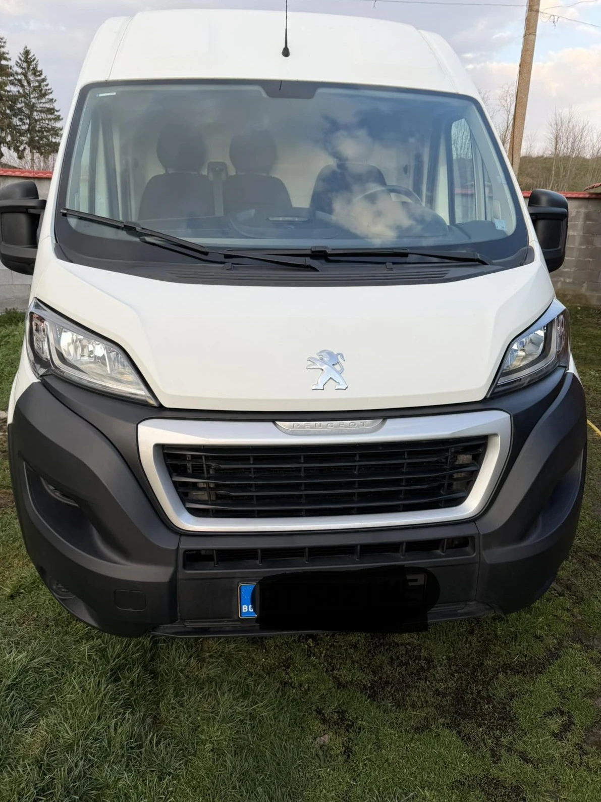 Peugeot Boxer 2.0 BlueHD, снимка 4 - Бусове и автобуси - 53885698