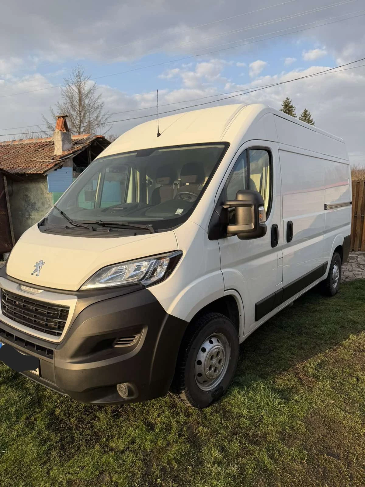 Peugeot Boxer 2.0 BlueHD, снимка 2 - Бусове и автобуси - 53885698