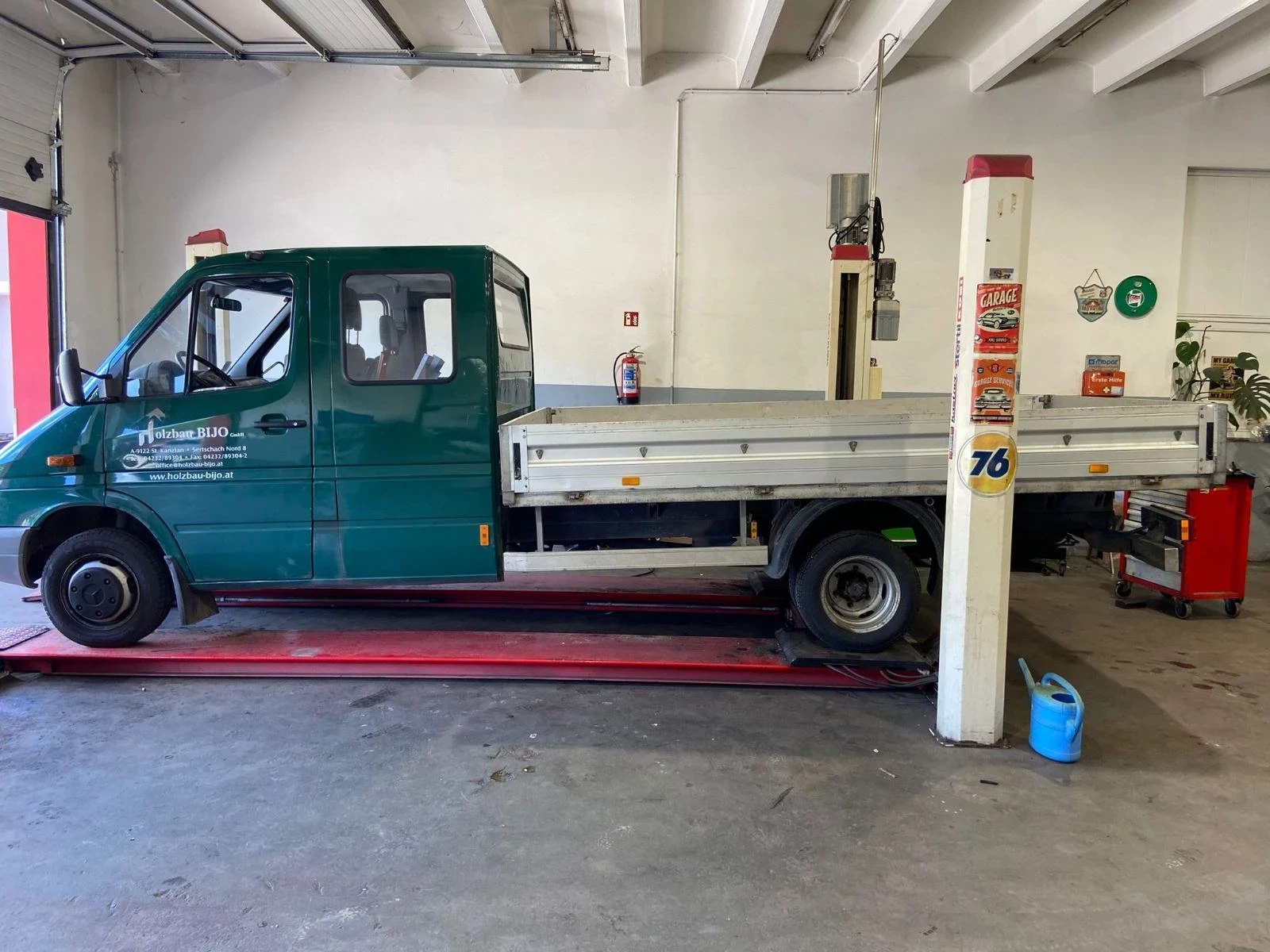 Mercedes-Benz Sprinter 416 2.7CDI 156PS, снимка 17 - Бусове и автобуси - 55105558