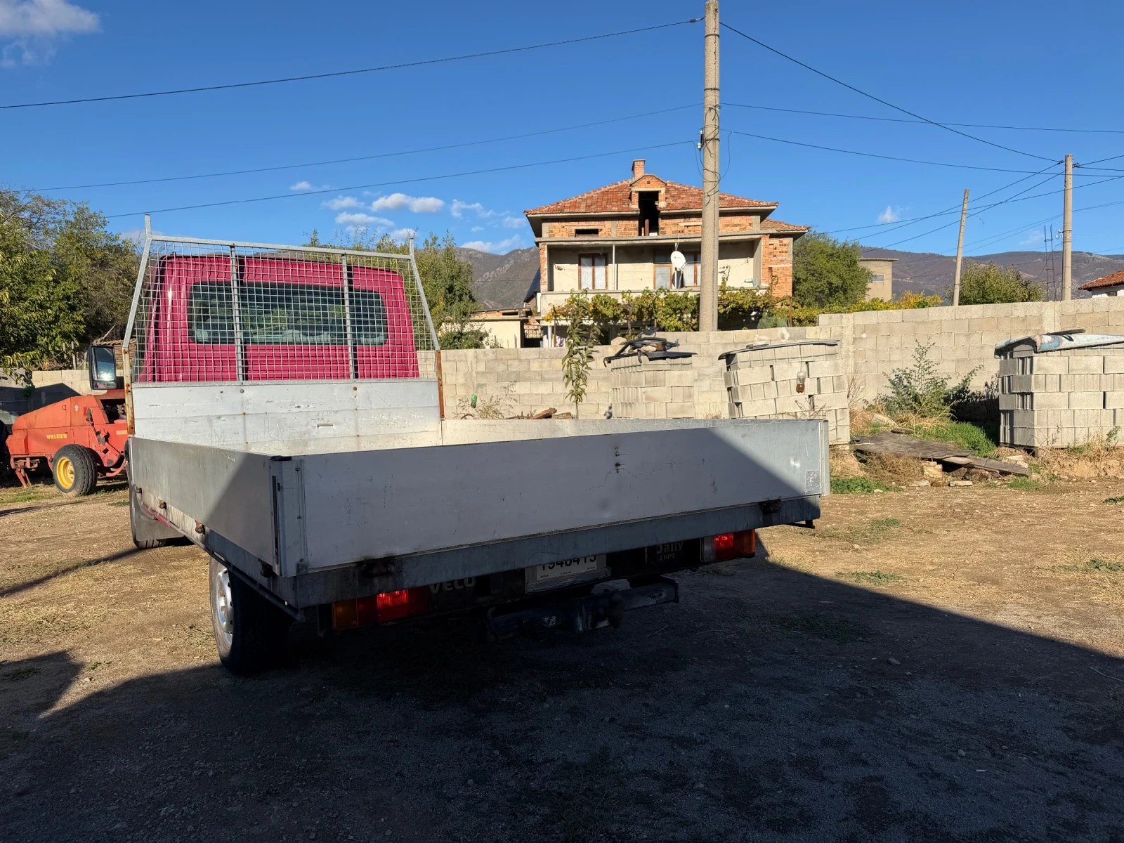 Iveco Daily Iveco Daily 2.3, снимка 2 - Бусове и автобуси - 56645485