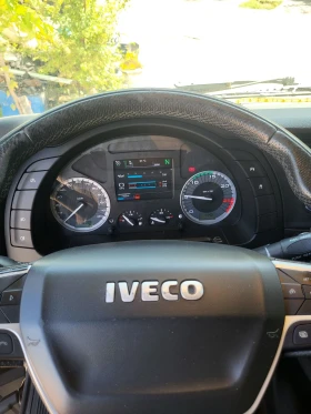 Iveco S-Way  - изображение 9