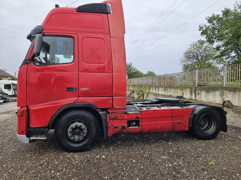 Volvo Fh 12 420к.с. Евро 3, снимка 3 - Камиони - 47829675